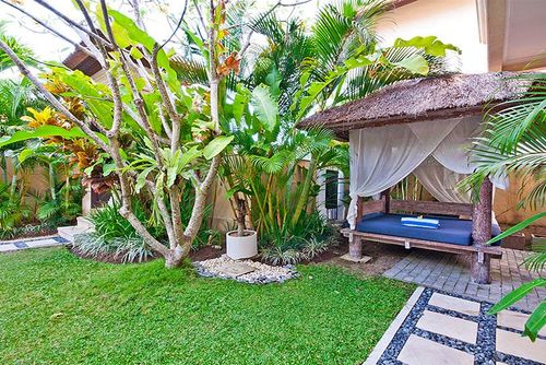 Nakula Bugis Belle villa de luxe à Seminyak, Bali, Indonésie  avec piscine privée pour 4 personnes...