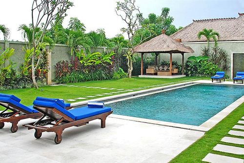 Santai Wspaniała, luksusowa willa  z prywatnym basenem w Seminyak, Bali, Indonesia za 8 osoby...