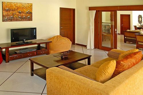 Santai Wonderful and luxury villa  with private pool in Seminyak, Bali, Indonesia for 8 persons...