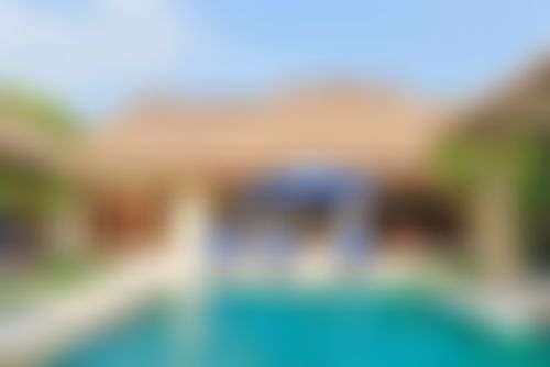 Saphir Grosse und Luxus Villa  mit privatem Pool in Seminyak, auf Bali, Indonesien für 8 Personen...