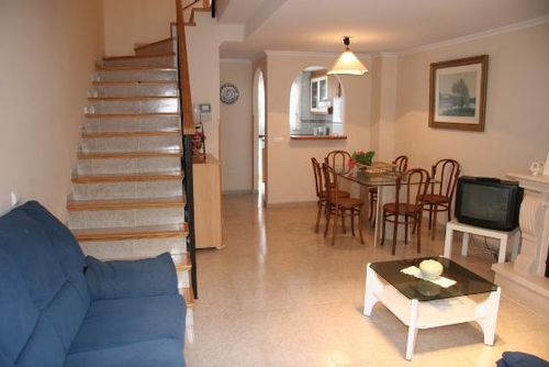 Alfar II A Schönes und komfortables Ferienhaus  mit gemeinsamem Pool in Els Poblets, an der Costa Blanca, Spanien für 5 Personen...