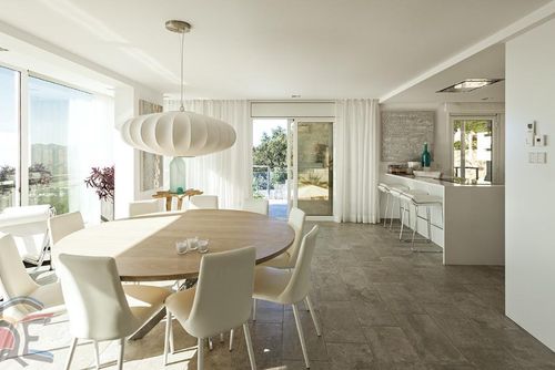 Villa Pacifica Villa moderne et luxueuse avec piscine chauffée à Santa Cristina d'Aro, Catalogne, Espagne, pour 8 personnes. La maison est située dans un quartier résidentiel....