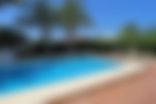 Encantadora 4 Villa a Moraira, Costa Blanca, in Spagna  con piscina privata per 4 persone...