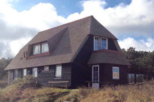 Boszicht Vlieland Semesterhus i Oost Vlieland, Vlieland, Netherlands för 6 personer...