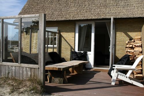 Boszicht Vlieland Semesterhus i Oost Vlieland, Vlieland, Netherlands för 6 personer...