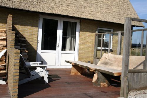 Boszicht Vlieland Semesterhus i Oost Vlieland, Vlieland, Netherlands för 6 personer...
