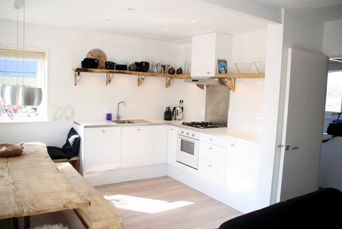 Boszicht Vlieland Semesterhus i Oost Vlieland, Vlieland, Netherlands för 6 personer...
