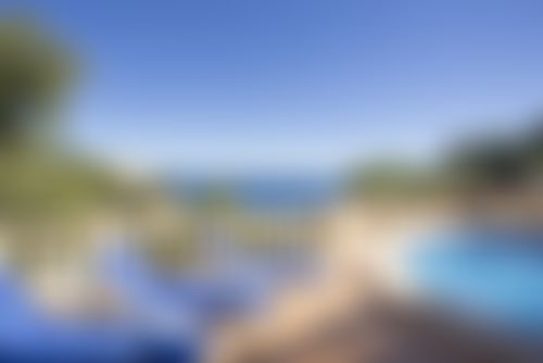 Casa Hayden Klassieke en comfortabele vakantiewoning  met privé zwembad in Javea, Costa Blanca, Spanje voor 8 personen...