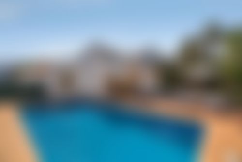 Monte Naranja Maison de vacances classique et charmante  avec piscine privée à Javea, Costa Blanca, Espagne pour 4 personnes...