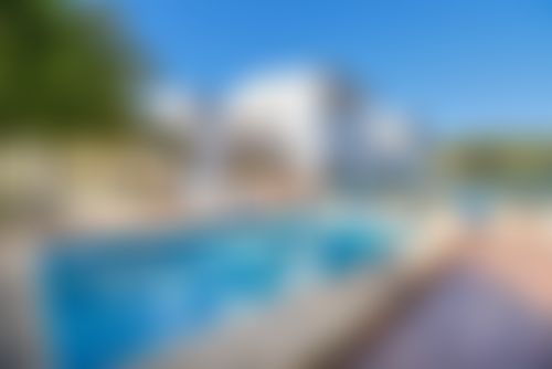 Monte Lila Bella casa vacanze confortevole a Javea, Costa Blanca, in Spagna  con piscina privata per 6 persone...