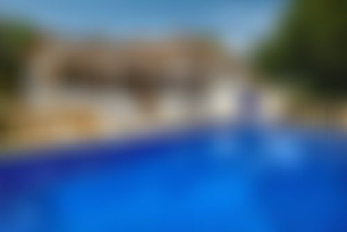 Anngo 6 pax Grosse und gemütliche Villa  mit privatem Pool in Javea, Costa Blanca, Spanien für 6 Personen...