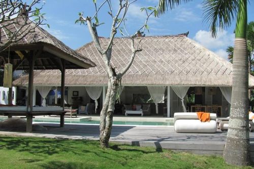 Kalis 8BR Duża, luksusowa willa  z prywatnym basenem w Seminyak, Bali, Indonesia za 16 osoby...