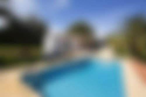 Casa Tordos Villa bonita y clásica  con piscina privada en Jávea, Costa Blanca, España para 4 personas...