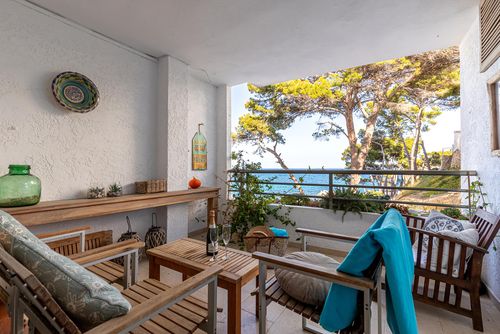 Apartamento Belleza Lovely and romantic apartment in Altea, Costa Blanca, Spain for 4 persons. The apartment is situated in a residential beach area, close to restaurants and bars, shops and supermarkets, 50 m from La Olla beach and 0....