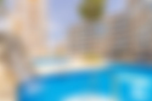 Turquesa Beach 39B Apartamento confortable en Calpe, Costa Blanca, España  con piscina comunitaria para 4 personas...