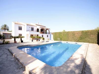 Villa Ximo: Javea, Costa Blanca, Spain. with private pool and terrace