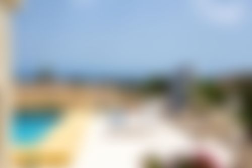 Amazing Красивая, удобная вилла   с частным бассейном на 6 человек в Хавии, нa Коста Бланкe, в Испании...