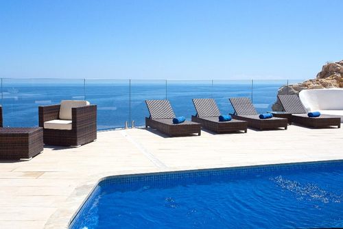 Macarius 6 pax Moderne Luxus Villa in Javea, Costa Blanca, Spanien  mit privatem Pool für 6 Personen...