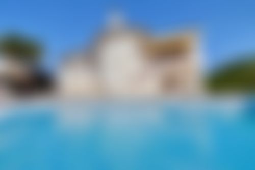 Salinas Villa grande y confortable en Calpe, Costa Blanca, España  con piscina privada para 6 personas...