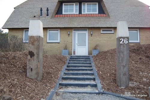 Aan Zeezicht Holiday home in Oost Vlieland, Vlieland, Netherlands for 8 persons...