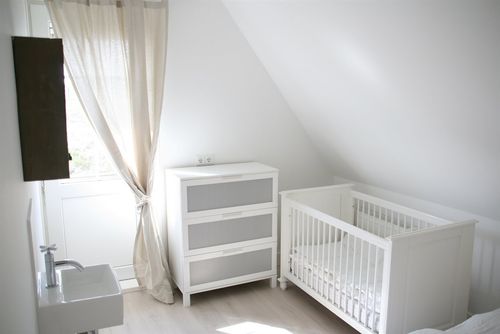 Aan Zeezicht Feriehus i Oost Vlieland, Vlieland, Holland med plads til 8 personer...