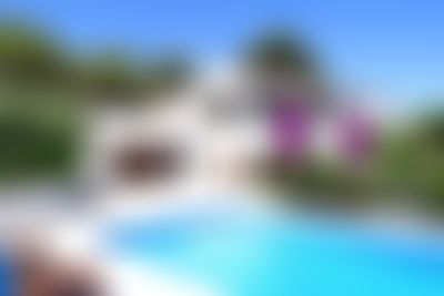 Margareta Villa merveilleuse  avec piscine privée à Moraira, sur la Costa Blanca, Espagne pour 2 personnes...