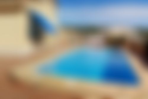 Dolores Mooie en comfortabele villa  met privé zwembad in Benissa, Costa Blanca, Spanje voor 6 personen...