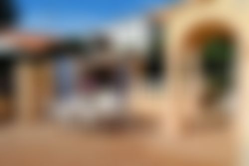 Dolores Mooie en comfortabele villa  met privé zwembad in Benissa, Costa Blanca, Spanje voor 6 personen...