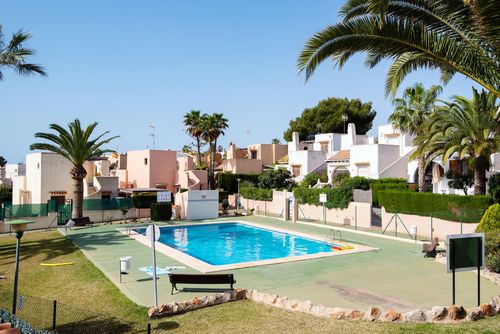 Irmi Rustic and comfortable house in Calpe, Costa Blanca, Spain  with communal pool for 4 persons...