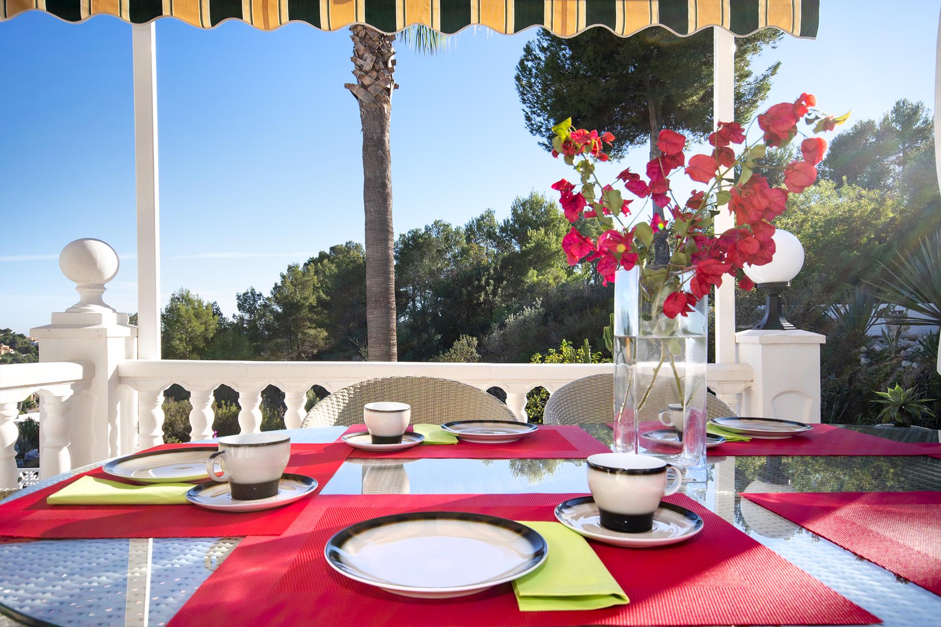 Villa Ritter in Benissa