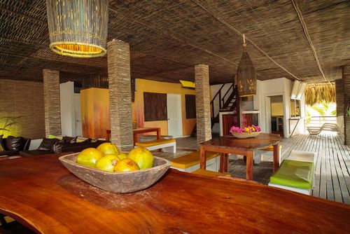 DE PLAYA Grosses Ferienhaus in Cartagena, Cartagena de Indias, Kolumbien für 14 Personen...