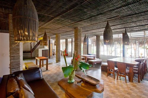 DE PLAYA Casa de vacaciones grande en Cartagena, Cartagena de Indias, Colombia para 14 personas...