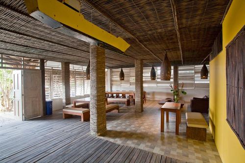 DE PLAYA Grande maison de vacances à Cartagena, Cartagena de Indias, Colombie pour 14 personnes...