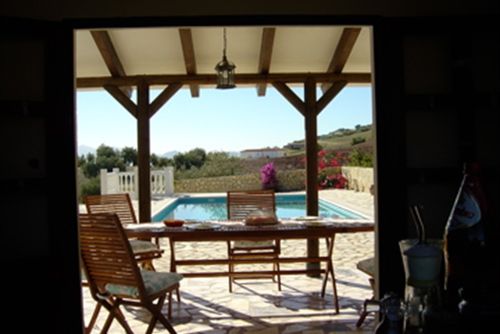 Pepin Villa in Montefrio, Andalusia, Spain  with private pool for 16 persons...