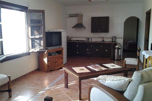 Pepin Villa in Montefrio, in Andalusien, Spanien  mit privatem Pool für 16 Personen...