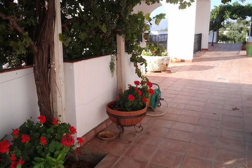 Pepin Villa  med privat pool i Montefrio, Andalusien, Spanien med plads til 16 personer...