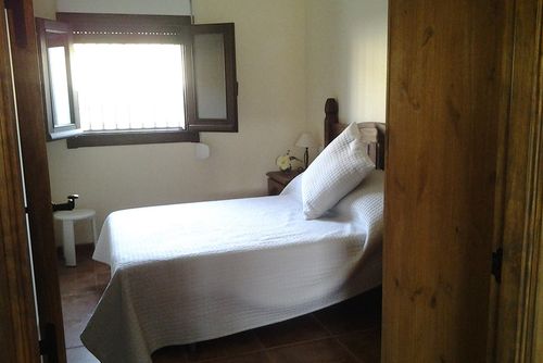 Pepin Villa  med privat pool i Montefrio, Andalusien, Spanien med plads til 16 personer...