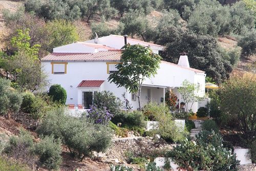con Guiño Holiday home in Fuentes de Cesna, Subbetica, Poniente Granadino, Spain  with private pool for 4 persons...