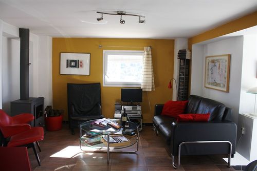 con Guiño Feriehus  med privat pool i Fuentes de Cesna, Subbetica, Poniente Granadino, Spanien med plads til 4 personer...