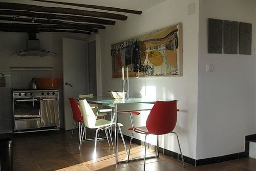 con Guiño Feriehus  med privat pool i Fuentes de Cesna, Subbetica, Poniente Granadino, Spanien med plads til 4 personer...