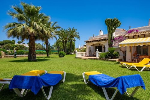 Vivienda de vacaciones Rita: Moraira, Costa Blanca, España