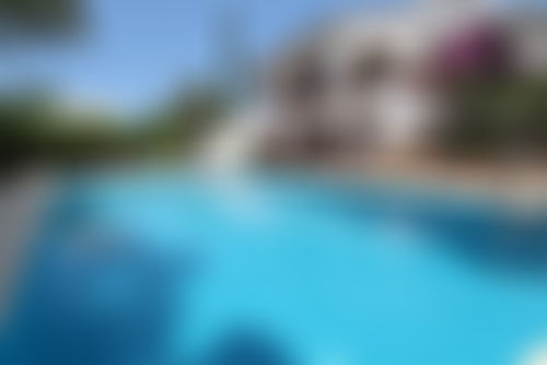 Encantadora Schöne und klassische Villa  mit privatem Pool in Moraira, Costa Blanca, Spanien für 8 Personen...