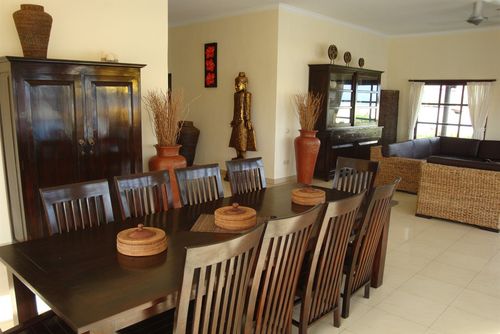 Pelangi Bali Grosse Villa  mit privatem Pool in Lovina, auf Bali, Indonesien für 12 Personen...