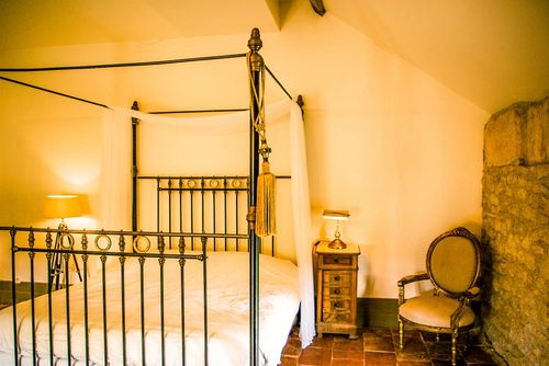 Chateau Montjoi Castillo grande en Montjoi, Midi-Pyrénées, Francia  con piscina privada para 26 personas...