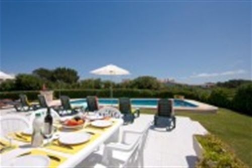 VILLA SAVANNA Large villa in Spanje, Islas Baleares, Spain  with private pool for 10 persons...