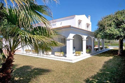 VILLA SAVANNA Large villa in Spanje, Islas Baleares, Spain  with private pool for 10 persons...