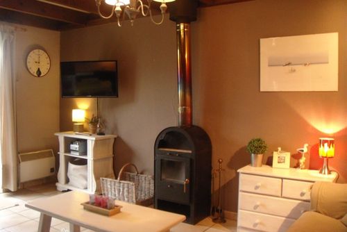 Duinendaele 213 Vivienda de vacaciones en De Panne, Vlaams Gewest, Bélgica para 6 personas...