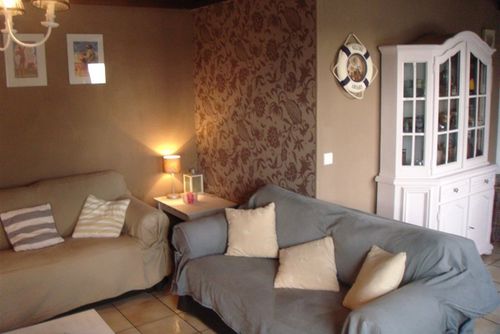 Duinendaele 213 Holiday house in De Panne, Vlaams Gewest, Belgium for 6 persons...