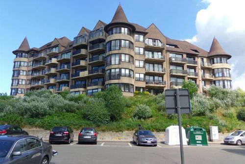 RESIDENTIE WITTE BERG Apartment in De Panne, Vlaams Gewest, Belgium for 5 persons...
