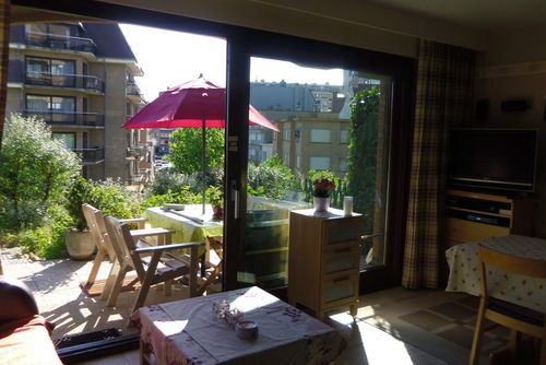 RESIDENTIE WITTE BERG Apartamento em De Panne, Vlaams Gewest, Belgium para 5 pessoas...